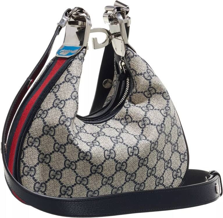 Gucci Hobo bags Attache Small Shoulderbag in beige