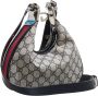 Gucci Hobo bags Attache Small Shoulderbag in beige - Thumbnail 3