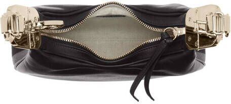 Gucci Hobo bags Attache Small Shoulderbag in zwart