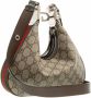 Gucci Hobo bags Attache Small Shoulderbag in beige - Thumbnail 2