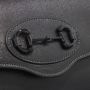 Gucci Hobo bags Horsebite 1955 Shopper in zwart - Thumbnail 3