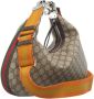 Gucci Hobo bags Attache Shoulder Bag Medium in beige - Thumbnail 2