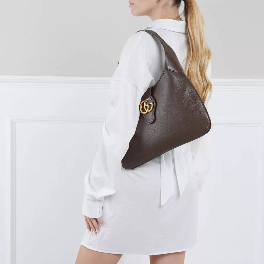 Gucci Hobo bags Medium Aphrodite Shoulder Bag in bruin