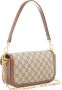 Gucci Hobo bags Mini Horsebit 1955 Shoulderbag in beige - Thumbnail 2