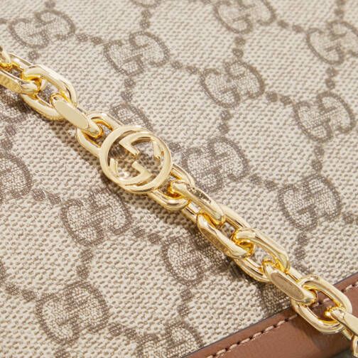Gucci Hobo bags Mini Horsebit 1955 Shoulderbag in beige