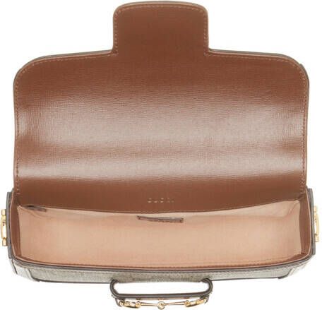 Gucci Hobo bags Mini Horsebit 1955 Shoulderbag in beige