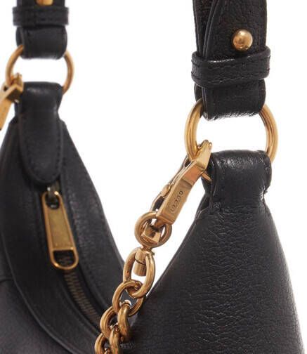 Gucci Hobo bags Small Aphrodite Shoulder Bag in zwart