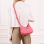 Gucci Hobo bags Small Ophidia Shoulder Bag in roze - Thumbnail 2