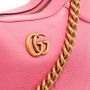 Gucci Hobo bags Small Ophidia Shoulder Bag in roze - Thumbnail 4
