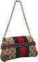 Gucci Pochettes Horsebit Chain Small Shoulder Bag in bruin - Thumbnail 1