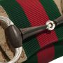 Gucci Pochettes Horsebit Chain Small Shoulder Bag in bruin - Thumbnail 2