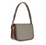 Gucci Satchels Horsebit 1955 Shoulder Bag GG Supreme in bruin - Thumbnail 2