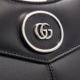 Gucci Totes Small Petite GG Tote Bag in zwart - Thumbnail 3