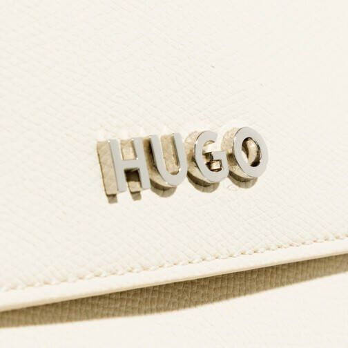 HUGO Crossbody bags Chris Fl. Crossb. R. 10246409 01 in crème