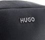 HUGO Crossbody bags Chris SM Crossbody R 10246409 01 in zwart - Thumbnail 5