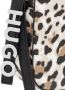 Fendi Crossbody bags Structured Handbag With Gold-Tone Clasp in roze - Thumbnail 2
