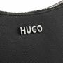 HUGO Hobo bags Chris SM Hobo R. 10246409 01 in zwart - Thumbnail 5