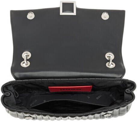 HUGO Hobo bags Jodie Shoulder Bag-Q 10245651 01 in zwart