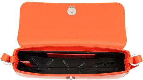 HUGO Hobo bags Mel Long Sh. Bag 10203059 01 in oranje