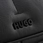 HUGO Handtas met kort hengsel in metallic model 'PAULA' - Thumbnail 3