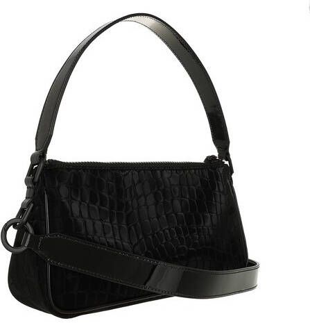 HUGO Pochettes Lexi Mini Bag CC in zwart