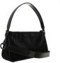 HUGO Pochettes Lexi Mini Bag CC in zwart - Thumbnail 2