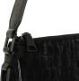 HUGO Pochettes Lexi Mini Bag CC in zwart - Thumbnail 3