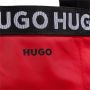 HUGO Totes Becky Tote in rood - Thumbnail 2