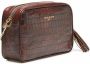 Kate spade new york Crossbody bags Hudson Pebbled Leather Flap Shoulder Bag in zwart - Thumbnail 2