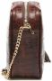 Kate spade new york Crossbody bags Hudson Pebbled Leather Flap Shoulder Bag in zwart - Thumbnail 3