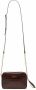 Kate spade new york Crossbody bags Hudson Pebbled Leather Flap Shoulder Bag in zwart - Thumbnail 4