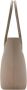 Isabel Bernard Crossbody bags Honoré Lysanne Taupe Calfskin Leather Shoulder Bag in beige - Thumbnail 3