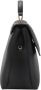 Isabel Bernard Satchels Femme Forte Lacy Black Calfskin Leather Handbag in zwart - Thumbnail 2