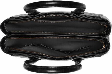 Isabel Bernard Satchels Handbag in zwart