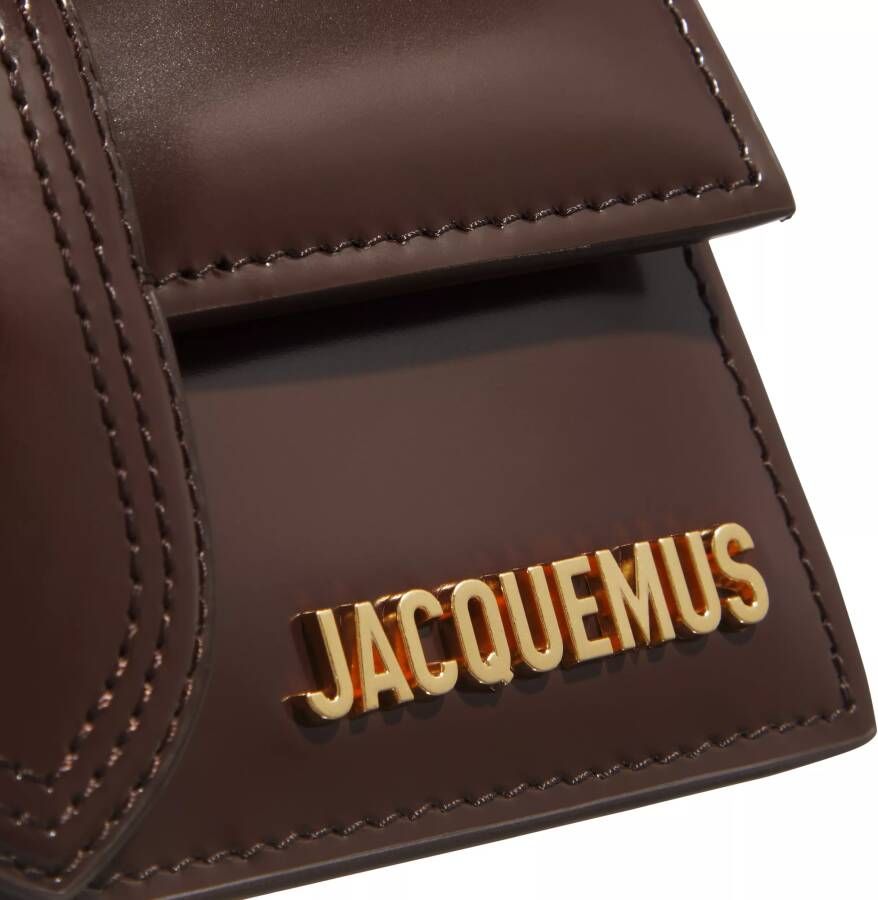 Jacquemus Crossbody bags Le Bambino in bruin