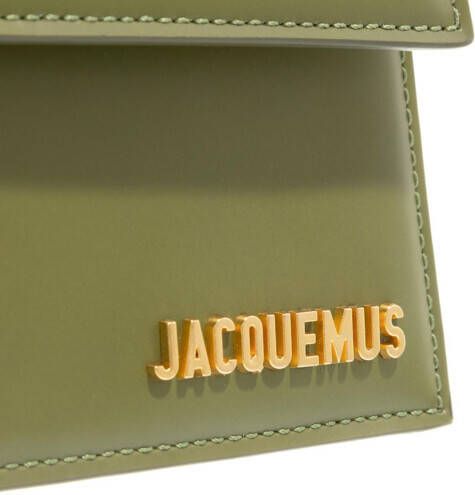 Jacquemus Crossbody bags Le Bambino long flap bag in green