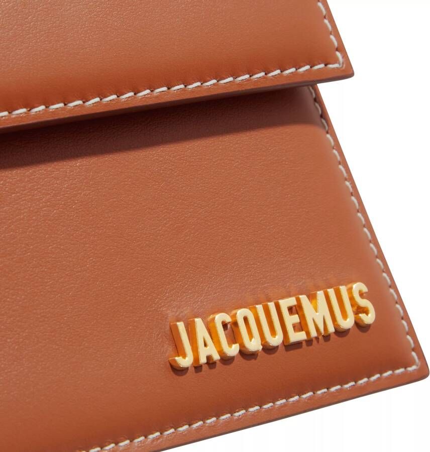 Jacquemus Crossbody bags Le Bambino Long in bruin
