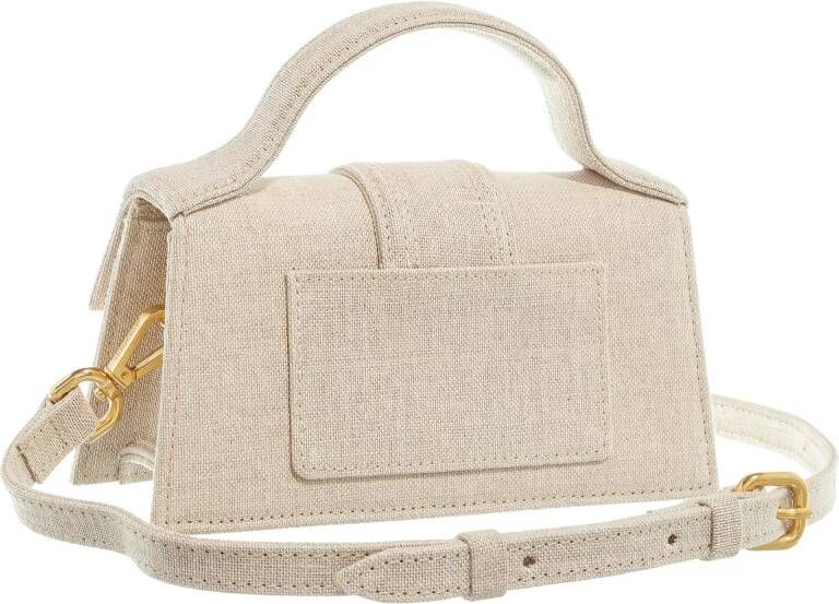 Jacquemus Crossbody bags Le Bambino Shoulder Bag in beige