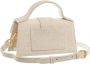 Jacquemus Crossbody bags Le Bambino Shoulder Bag in beige - Thumbnail 2