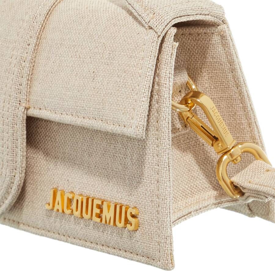 Jacquemus Crossbody bags Le Bambino Shoulder Bag in beige