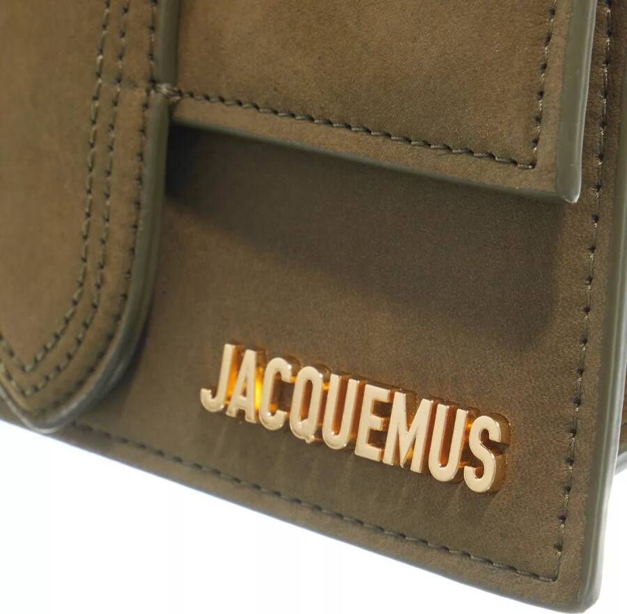 Jacquemus Crossbody bags Le Bambino Shoulder Bag in groen