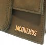 Jacquemus Crossbody bags Le Bambino Shoulder Bag in groen - Thumbnail 7