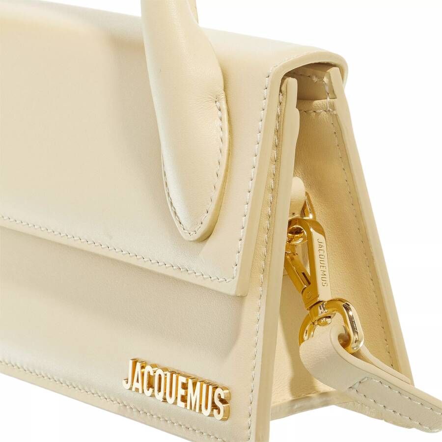 Jacquemus Crossbody bags Le Chiquito Long Handbag in crème