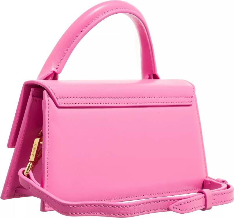Jacquemus Crossbody bags Le Chiquito Long Handbag in roze