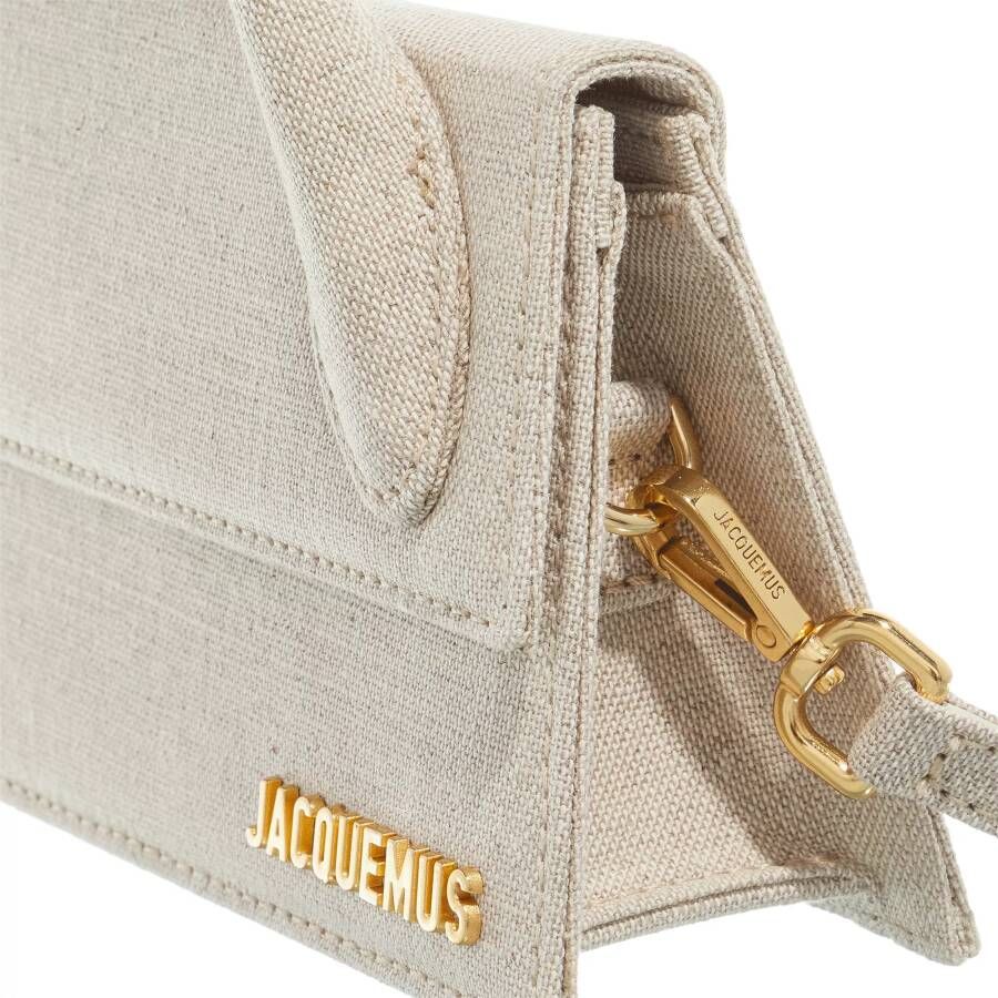 Jacquemus Crossbody bags Le Chiquito Long Shoulder Bag in beige