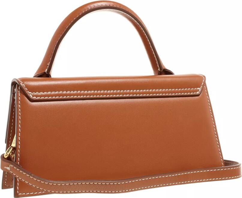 Jacquemus Crossbody bags The Chiquito Long in bruin