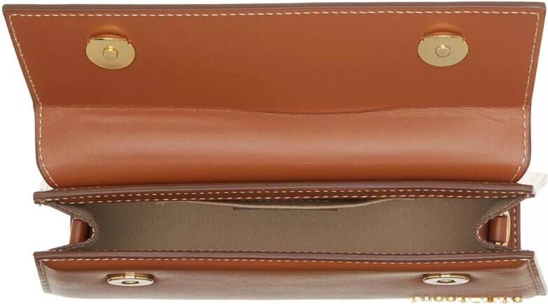 Jacquemus Crossbody bags The Chiquito Long in bruin