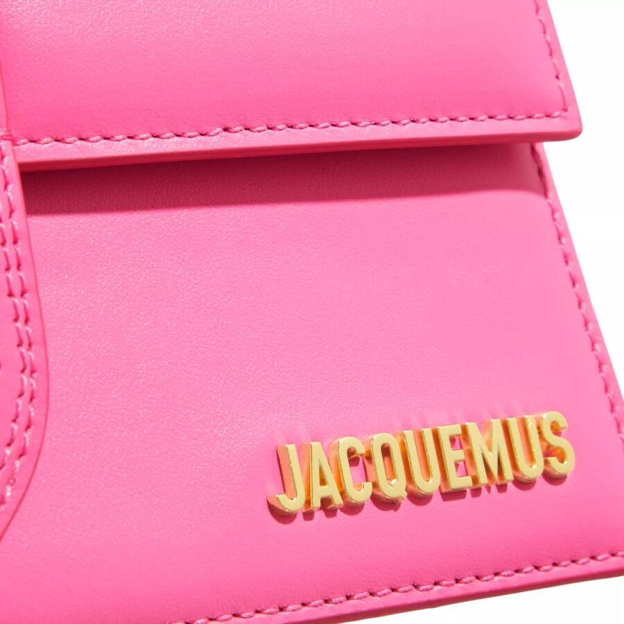 Jacquemus Crossbody bags Le Grand Bambino Crossbody Bag in roze