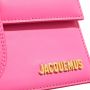 Jacquemus Crossbody bags Le Grand Bambino Crossbody Bag in roze - Thumbnail 4