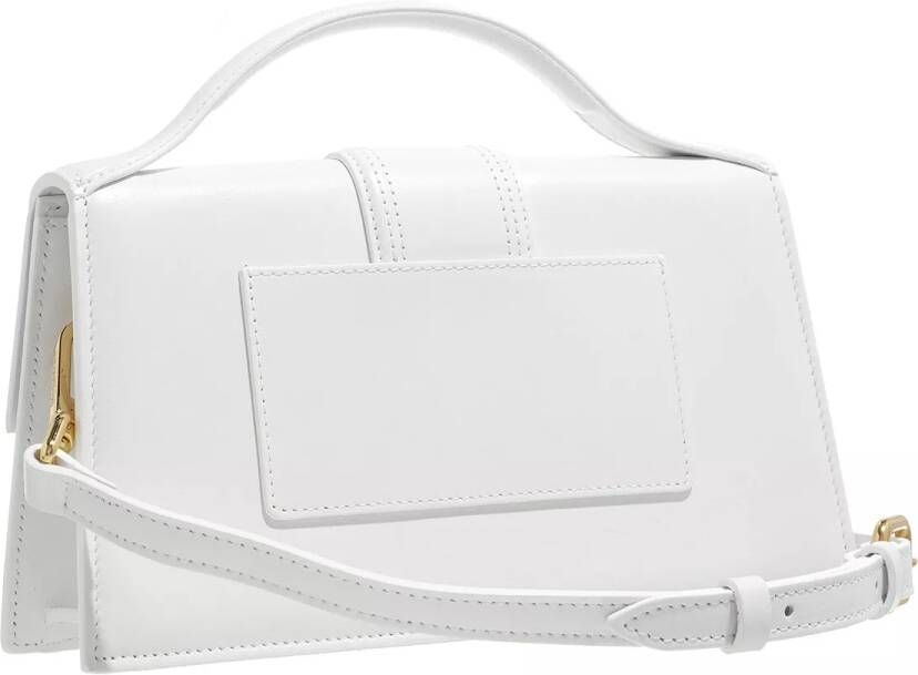 Jacquemus Crossbody bags Le Grand Bambino in wit